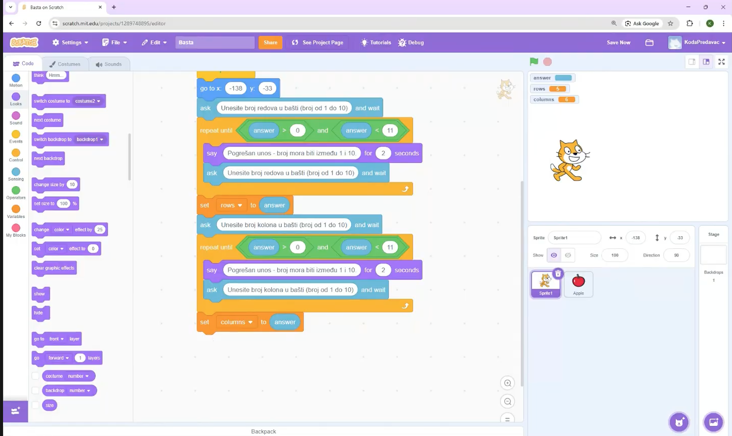 Scratch: Zašto je idealan za početnike u programiranju?